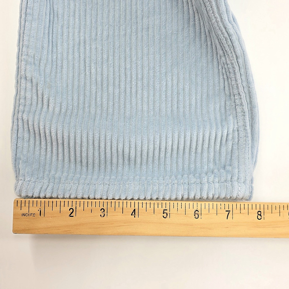 Americana Workwear Levi’s 514 Corduroy Pants Men’s 36x30 Light Blue Straight - Picture 11 of 12